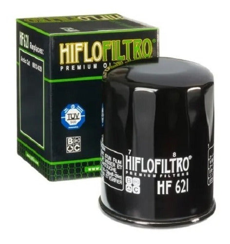 Filtro Aceite Hf 621 Artic Cat Atv Todos Cuadri Wuilcat 1000 0