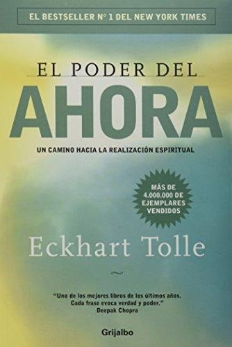 Poder Del Ahora, El - Eckhart Tolle 0