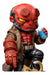 Figura Hellboy Minico 71322-mc Iron Studios 0