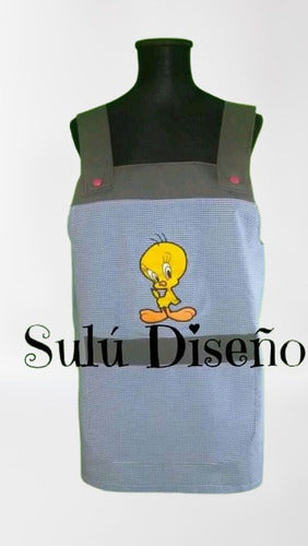 Exclusive Design Sulú Women's Plus-size Smock 3