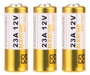 Pila 23-a 12 V 5 Unidades Prácticas Y Eficientes 3