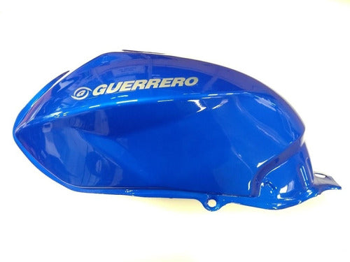 Guerrero Tanque Nafta Azul Urban Cg150 0