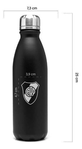 Sport Aluminum Water Bottles - Soccer Theme - Clubs Gift 25