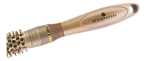 Stylemakers Gold Thermal Ionic Brush 19mm 2