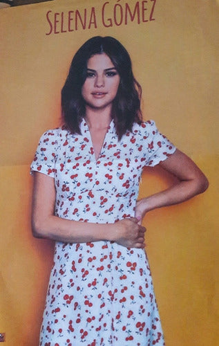 Selena Gomez Poster 46 X 31 4