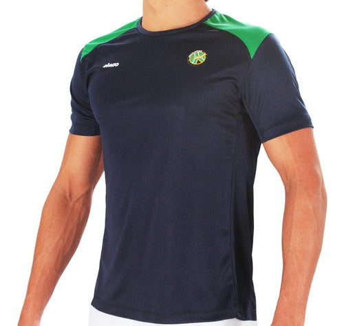 Imago Remera Deportiva Microfibra Springboks 2022 Xs Al 4xl 0