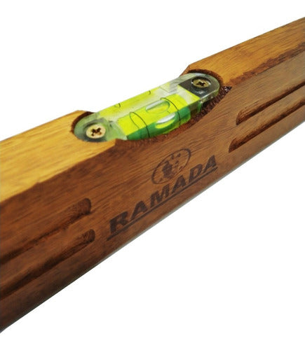 Professional Ramada 14'' (35 cm) Wooden Level 3