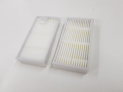 2 HEPA Filter for SmartTek AVA/Mini Atma/Gadnic Robot Vacuum 6