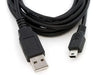 Cuziss USB2.0 A A B Cable for Blue Yeti Microphones, 5 Feet 1