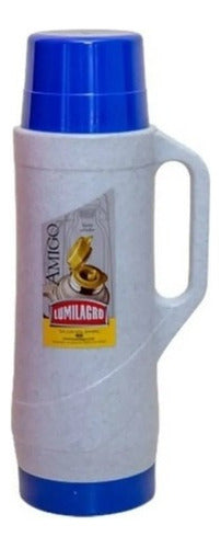 Lumilagro Termo Amigo Tapon Cebador 1L 3