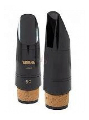 Boquilla Yamaha Cl-5c Standard Para Clarinete 2