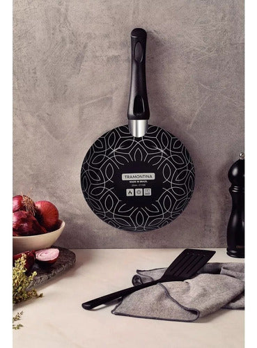 Tramontina Non-Stick Frying Pan with Spatula Paris 20 cm 1