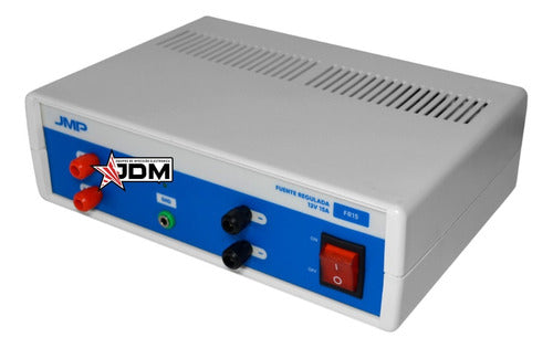 JMP Regulated Power Supply 12V 15A FR15 0