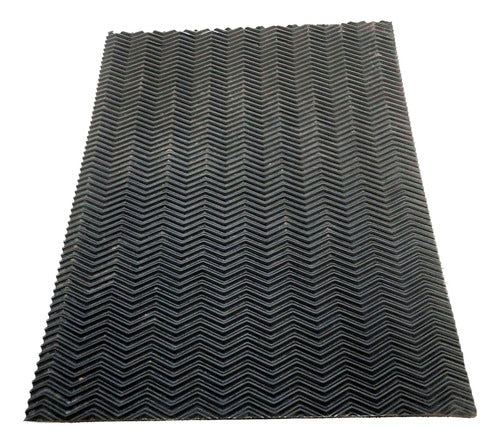 Foam Sheet W Pattern Eva Rubber Floor W 135x90 Cm X 12 Mm Bases Backing 0