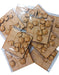 10 Tateti Oveja Pato Souvenir 8x8 Bolsita Mdf Fibrofacil 0