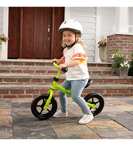 John Deere Bicicleta De Equilibrio Para Niños 5