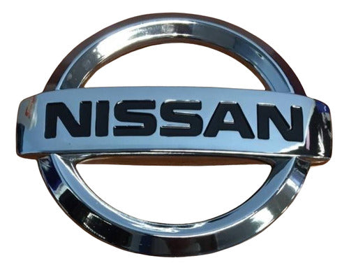 Nissan Emblem Careta March 2011-2017 0