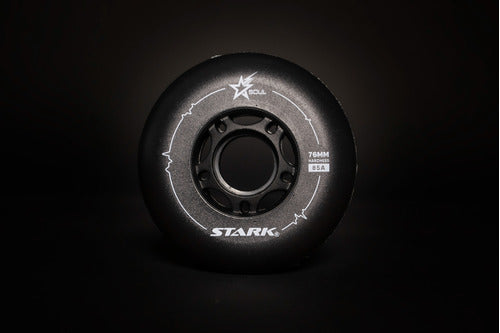 Stark Professional 76 Mm 85 A Soul Roller Wheel 1