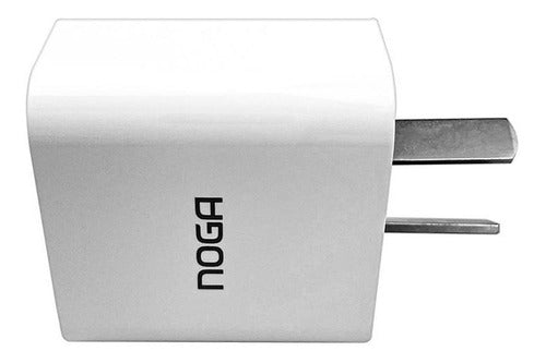 Noga Cargador Usb-C De Carga Rápida 3.5 Ideal Smartphone Premium 1