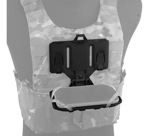 Generic Modular Phone Holder Molle Vest 3