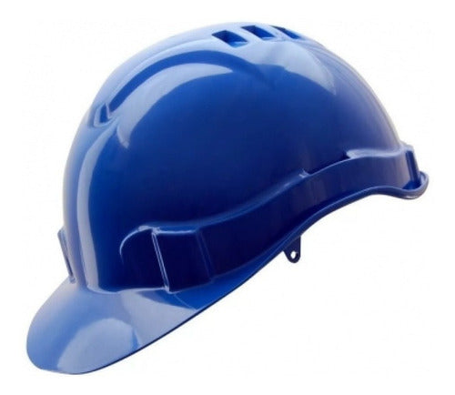 Casco De Seguridad De Obra, Homologado 2