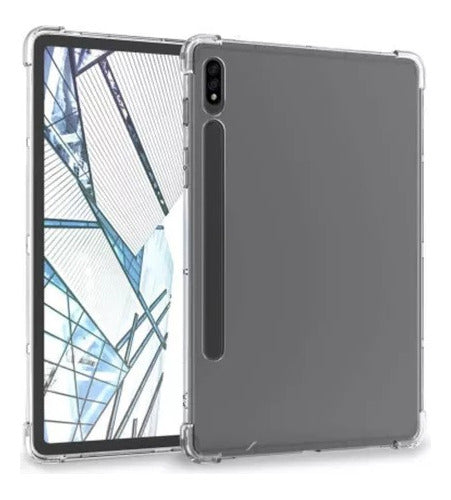 Flexible Shockproof Transparent Case for Samsung Tab S6 T860 10.5 1
