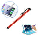 Cashcoin Metalized Touch Stylus Pencil for Phones and Tablets 0