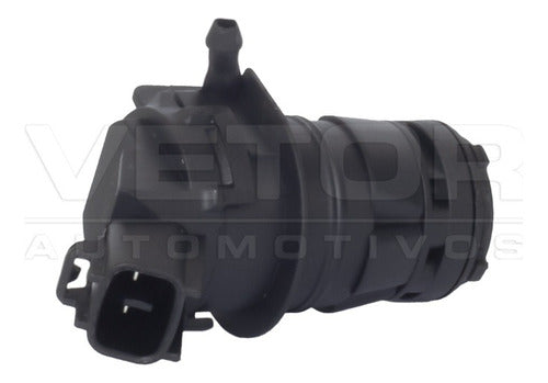 Bomba Esguicho Limpador Parabrisa Toyota Hilux 2006 2007 08 2