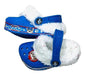 Bianca Sheli Furry Clogs Kids Sandals 2107 3