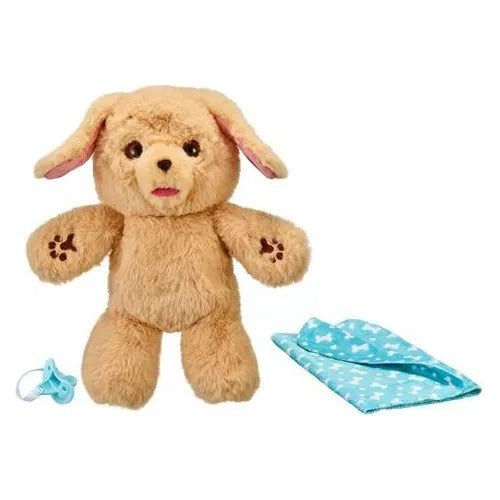 Little Live Pets Charlie the Puppy Interactive Plush Toy 26388 1