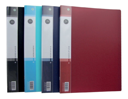 FW Legal Size Folder with 40 Sheets x 1 Unit 1