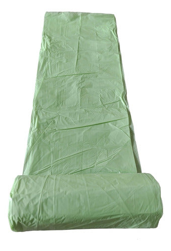 Rolan 100 Consortium Garbage Bags Green 60x90 3