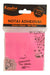 Kendra Fluo Sticky Notes 75mm X 75mm X 100 Sheets 0