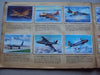 #f Antiguo Album De Figuritas - Aviones Y Misiles Completo!! 2