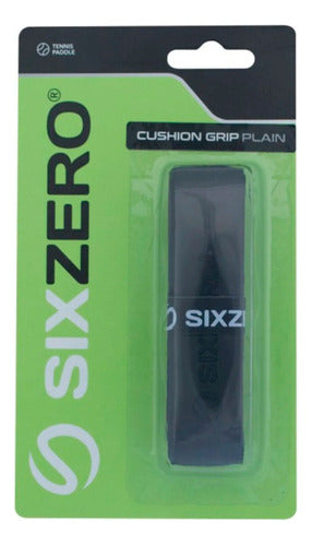 Sixzero Grip Tenis Padle Paleta Raqueta Cushion Plain Liso 2