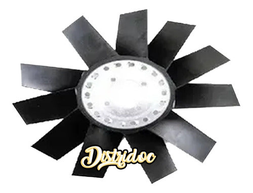 Ford Ranger 3.0 Powerstroke Fan Blade 3