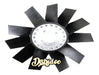 Ford Ranger 3.0 Powerstroke Fan Blade 3