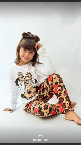 Children's Pajamas - Characters for Girls and Boys 86