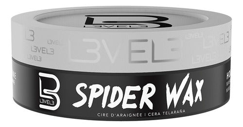 Level 3 Spider Wax Texturizing Hair Wax 150ml 0