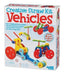 4M Creative Straw Kit Vehicles 2