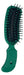 Estilo AQ Pneumatic Brush Small Rubber Handle Hairdressing Brush 3