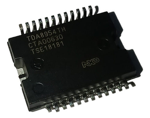 Circuito Amplificador Tda Nxp 8954th Tda8954th Integrado Smd 0