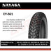 Nayasa Cubierta Moto 130/60-13 C/cámara EY061 1