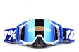 100% Gafas Antiparras 100% Espejadas Motocross Enduro Mtb Nieve 2