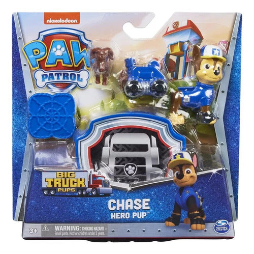 Paw Patrol Big Truck Pet Figure Accessories by Spin Master 0