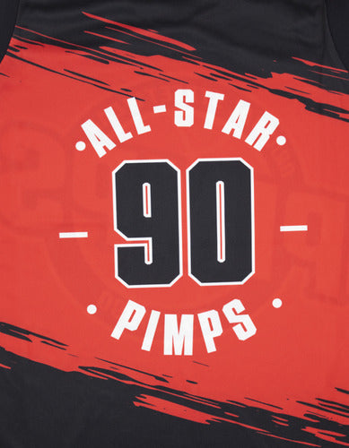 Basketball Jersey PIMPS Original NBA Kids Training Tank Top 3