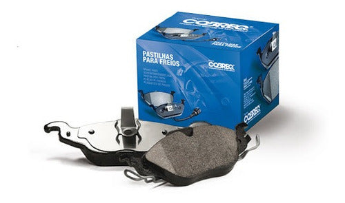 BENDIX Brake Pads for Renault Trafic 2.2, 2.4, 2.5 89 > 05 0