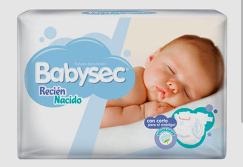 Babysec Newborn Diapers 0