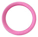 Super Offer! Pink Silicone Steering Wheel Cover for Corsa, Agile, Aveo 0
