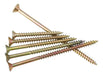 Bronzen Wood Screws 5 X 50 Mm Type Fix Phillips 200 Units 2